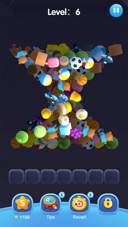 Match Fun 3D screenshot-4