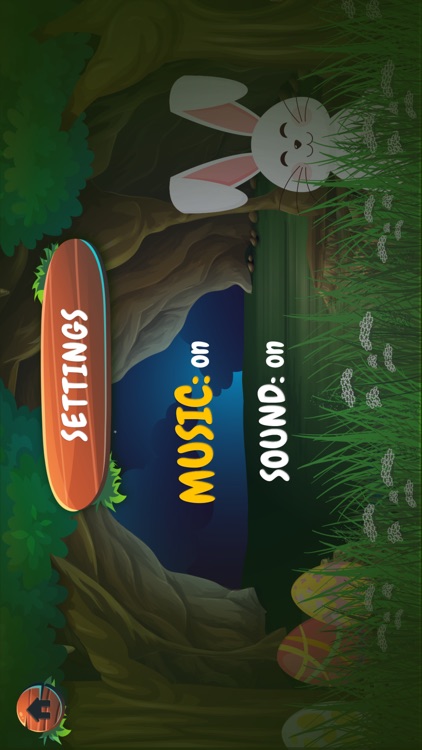 Bunny Quest Game