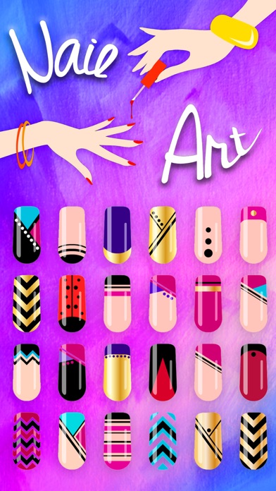[Updated] Nail art | Girls Manicure Game for PC / Mac / Windows 11,10,8
