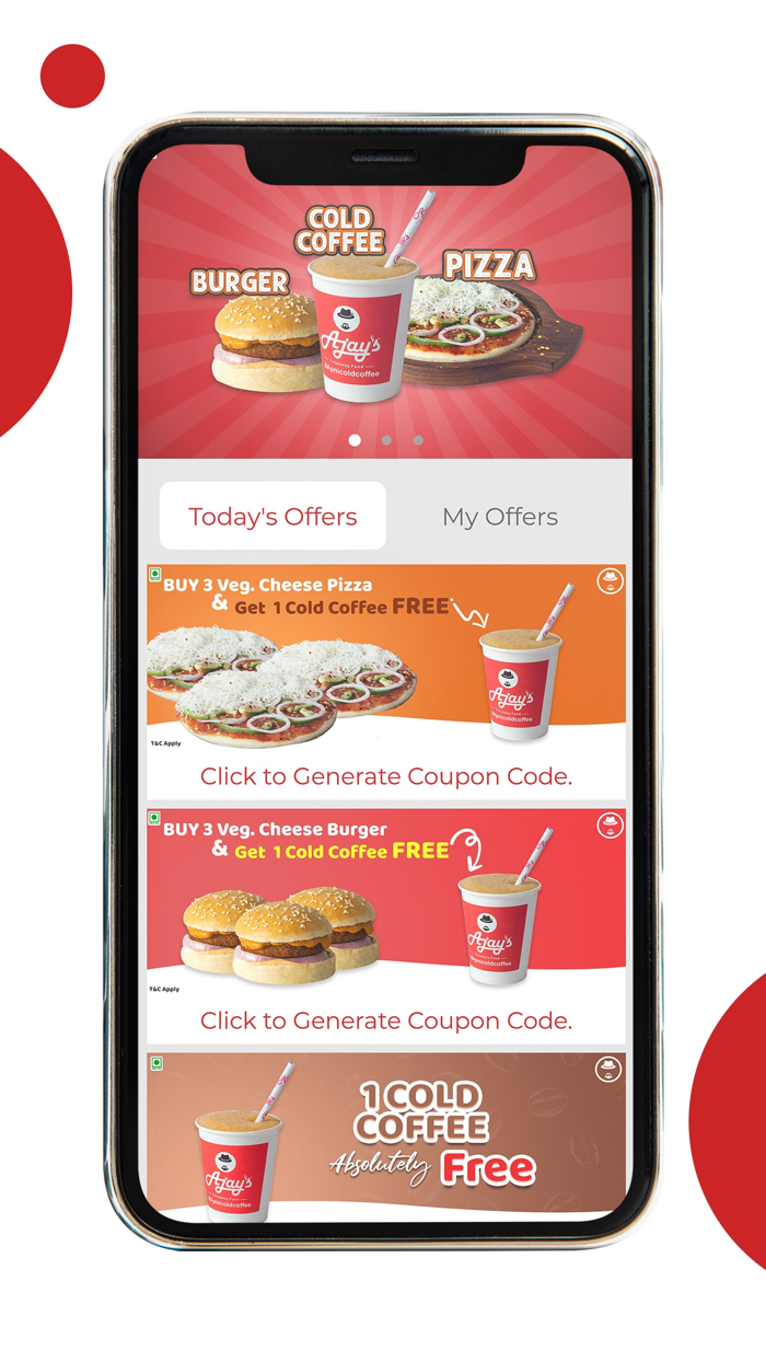 Ajay’s Good Food Official