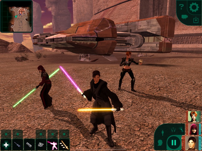 Star Wars™ KOTOR II