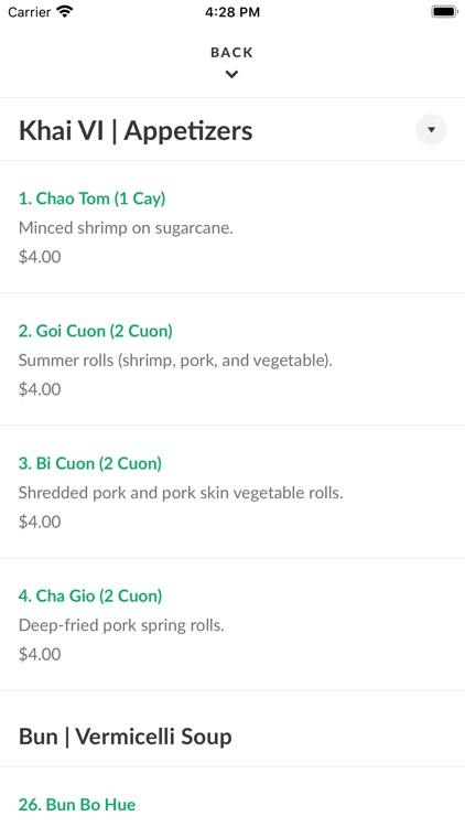 Little Saigon Restaurant