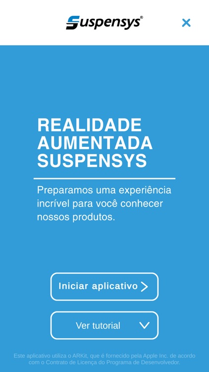 Suspensys RA