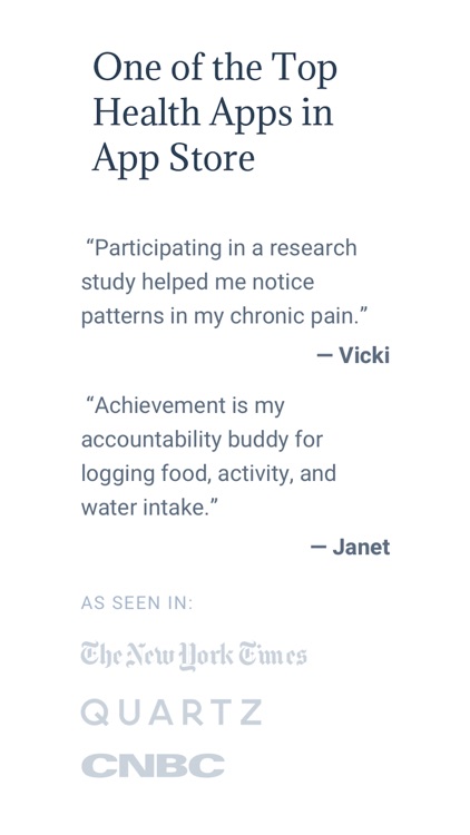 Achievement - Reward Health screenshot-3
