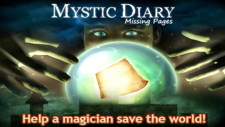 Mystic Diary 3 - Hidden Object screenshot-0