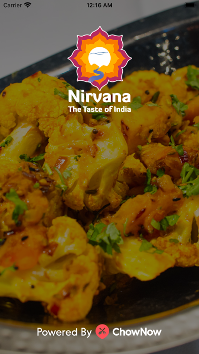 How to cancel & delete Nirvana Taste of India from iphone & ipad 1