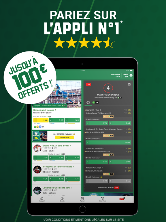 Unibet Paris Sportifs Unibet Paris Sportifs
