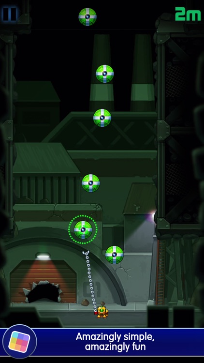 Gravity Hook - GameClub screenshot-0