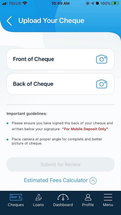 Money Mart Mobile™ screenshot-6