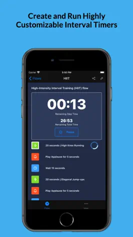 Game screenshot Custom Interval Timers mod apk