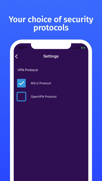 CloakVPN - Fast VPN & Safe VPN screenshot-3