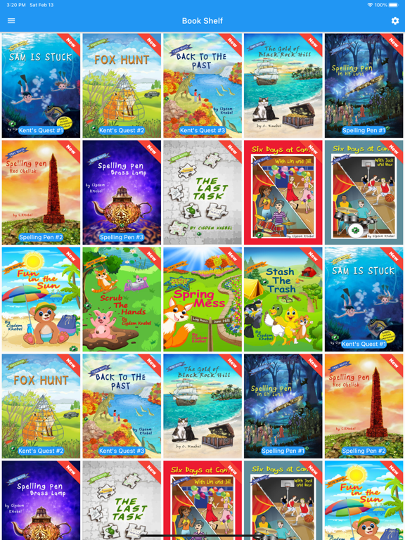 Screenshot #4 pour Simple Words Books