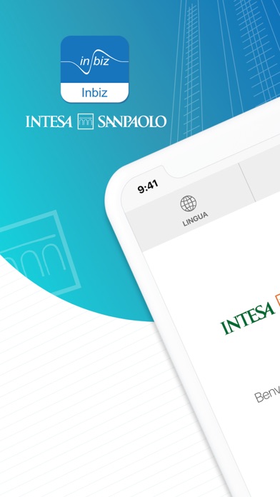 How to cancel & delete Intesa Sanpaolo Inbiz from iphone & ipad 1