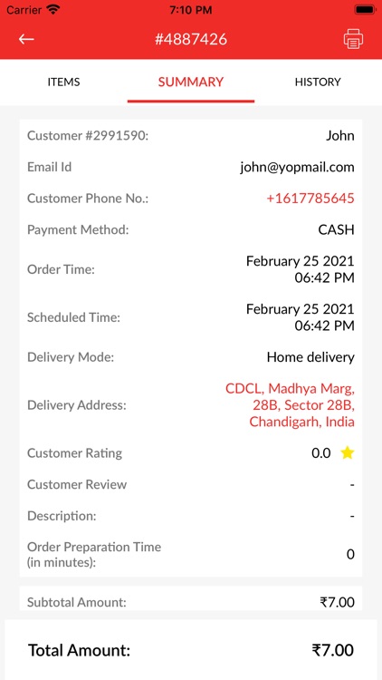 Neeji Merchant App screenshot-6