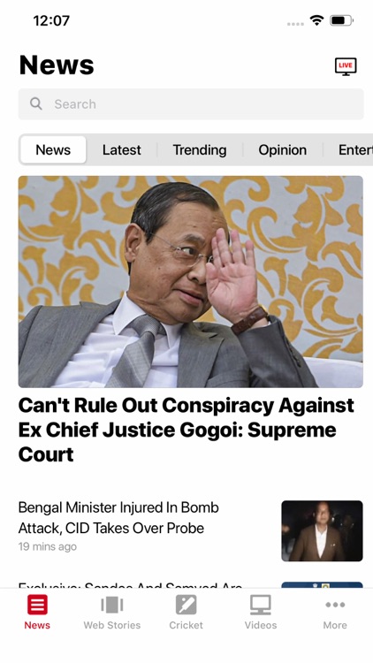 NDTV