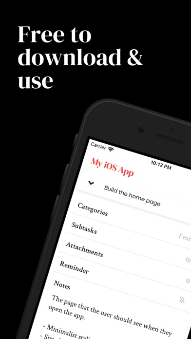 Do It: To-Do List & Tasks screenshot 4