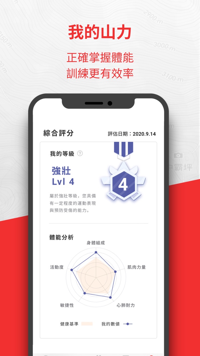 Hikingbook – 陪你一起安全登山