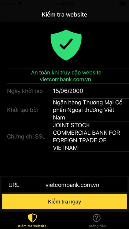 Anti Scammer - Chống lừa đảo