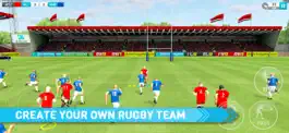 Game screenshot Rugby Nations 19 apk