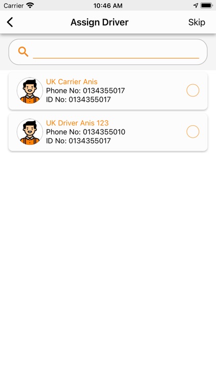 Digihaul - Carrier 2.0 screenshot-9