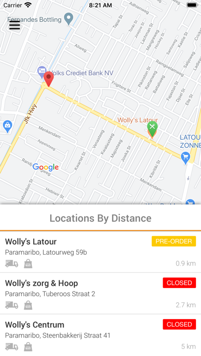 How to cancel & delete Wolly's from iphone & ipad 3