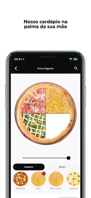 Pizza Dot Chapecó(圖3)-速報App