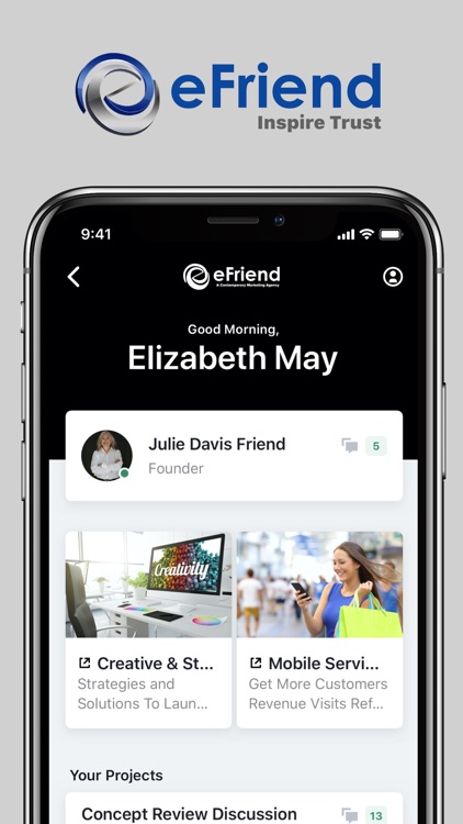 eFriend Marketing