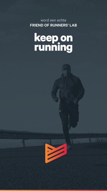 Runners’ app screenshot-4