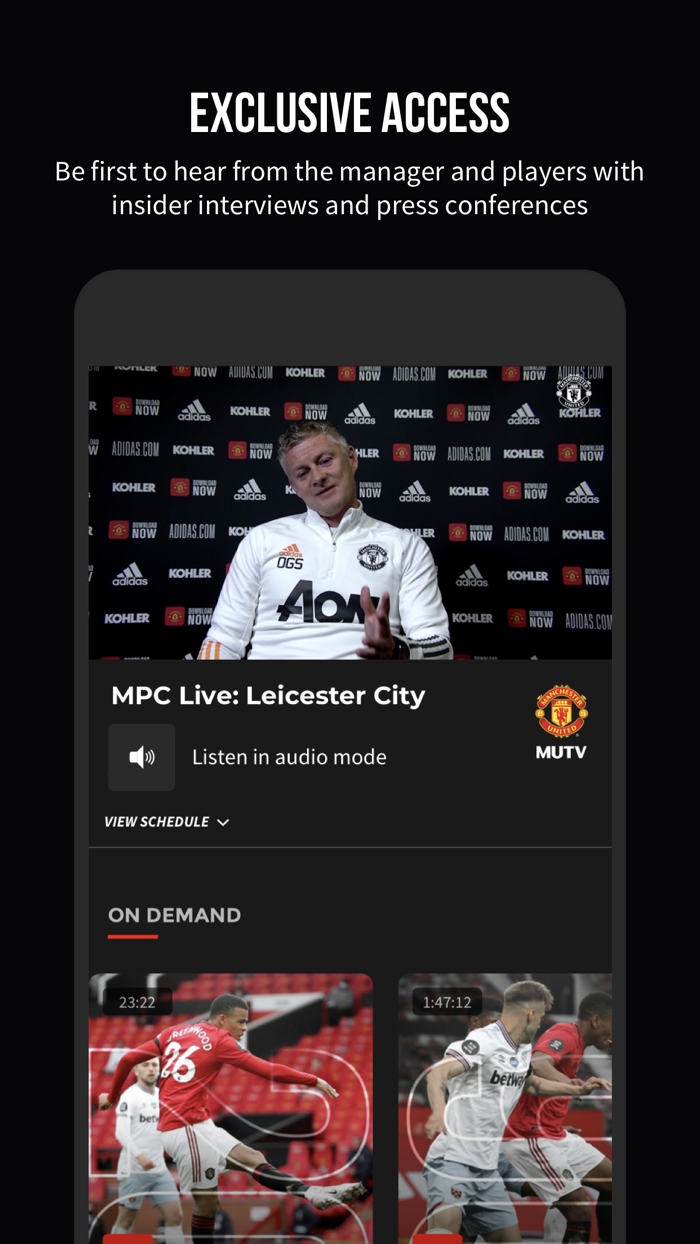 MUTV - Manchester United TV
