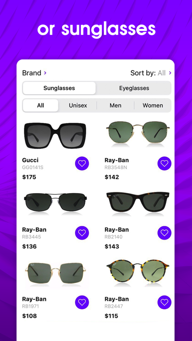 IDEOFIT Sunglasses screenshot 3