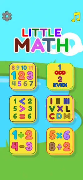 Game screenshot Little Math mod apk