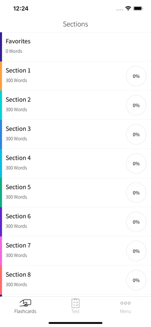 German Italian Flashcards(圖1)-速報App