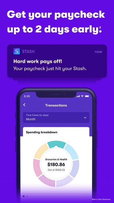 Image of Stash: Banking & Investing App