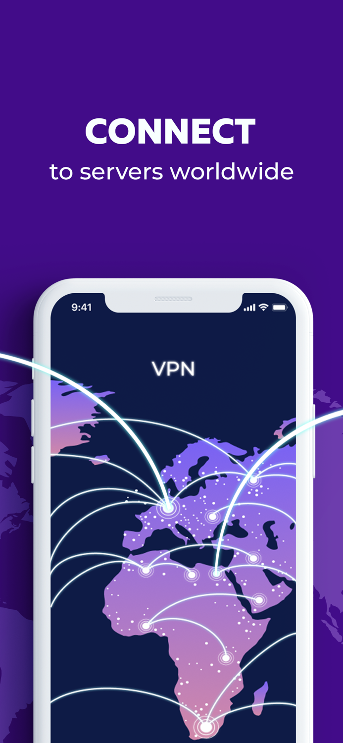I am VPN - Unlimited Proxy