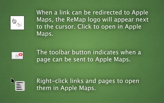 ReMap For Safari ReMap For Safari