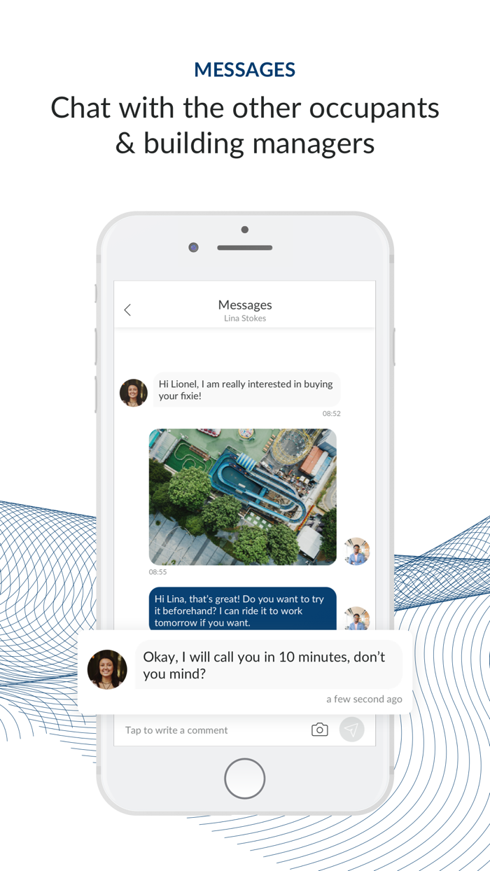 Mes premiers pas à Guersant