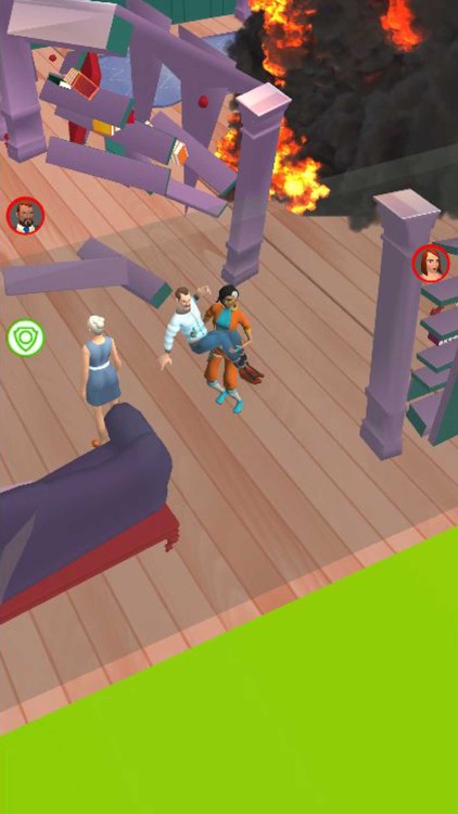 Quick Rescue 3D screenshot-4