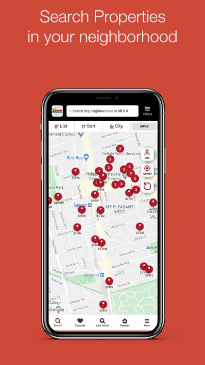 Real Estate Canada: MARL HOMES screenshot-3