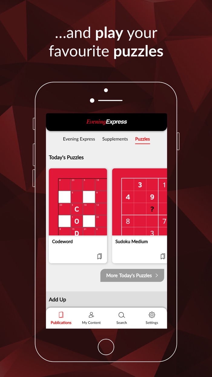 Evening Express ePaper