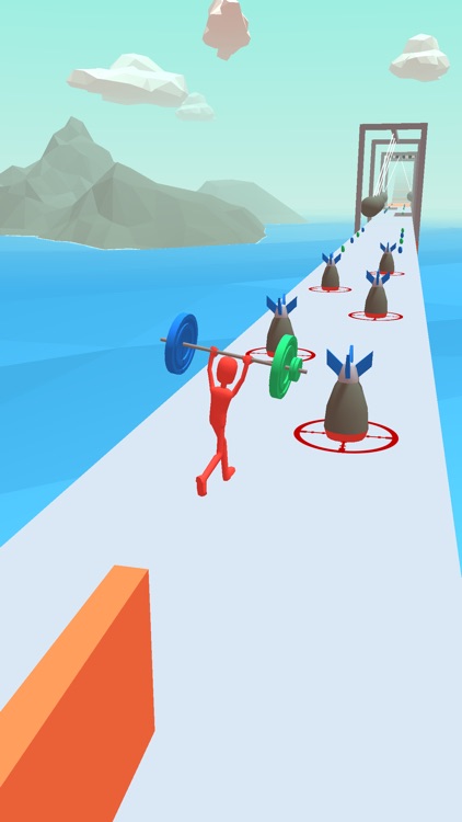 3D Balance Run screenshot-6