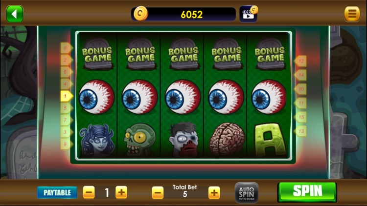 Zombie Apocalypse Slots