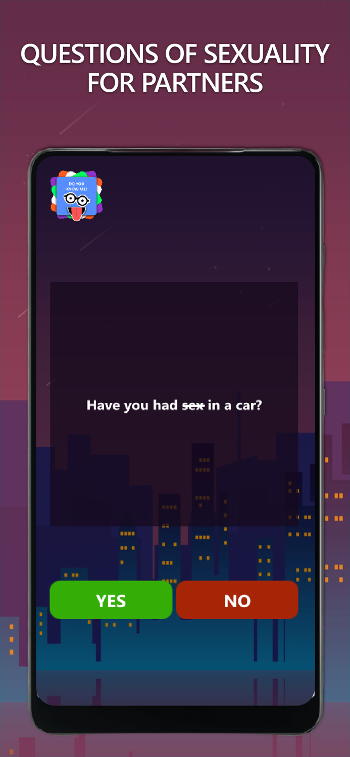 Do You Know Me? Party