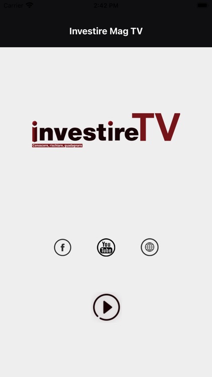 Investire Mag TV