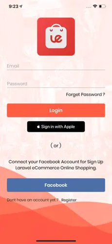 Captura de Pantalla 2 Laravel Multi-Vendor eCommerce iphone