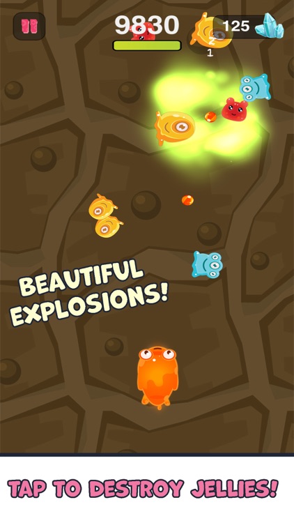 Flupy: Master of Jelly