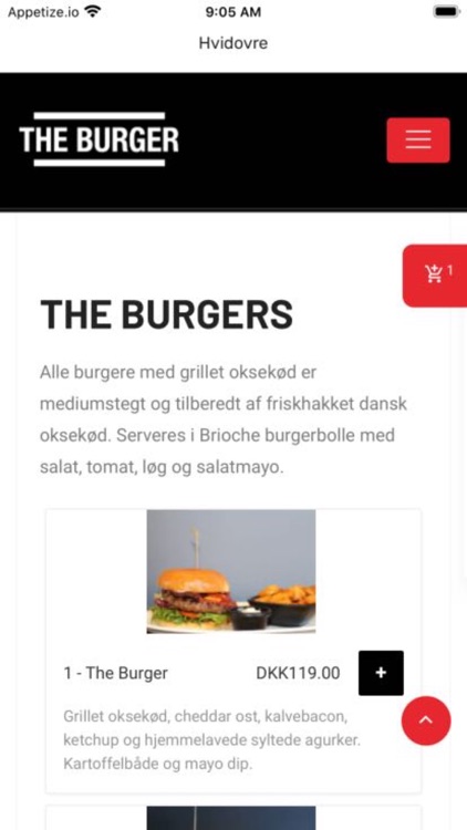 The Burger