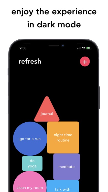 Refresh - Live in the Moment screenshot-5