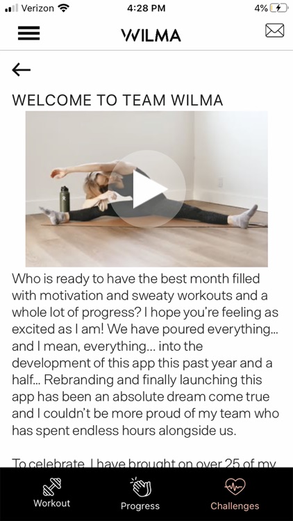 Wilma Fit screenshot-7