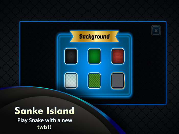 Snake Island Game  Eating 3D