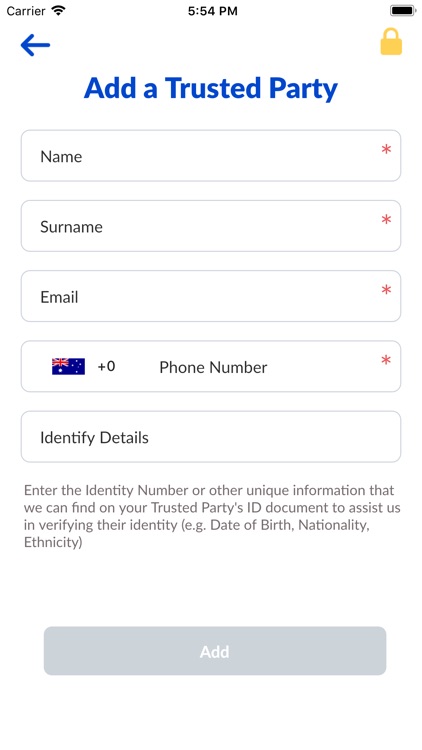 Shared Trust screenshot-6